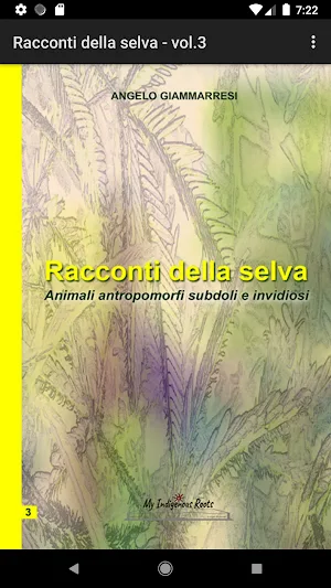 Racconti della selva vol.3 Screenshot 0