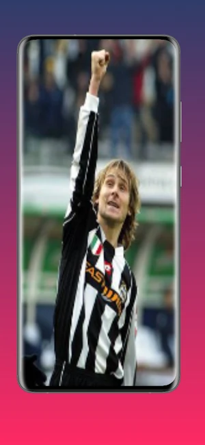 Pavel Nedved 4k wallpaper Screenshot 0