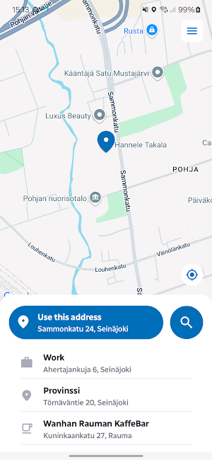 Keskustaksi Screenshot 0