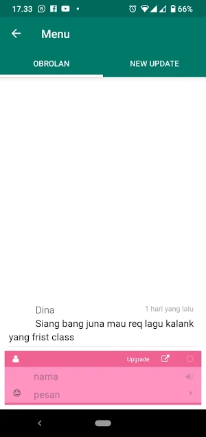 RPC 105,4 FM BINJAI Screenshot 3