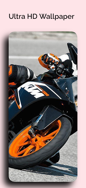 KTM Wallpapers Screenshot 2