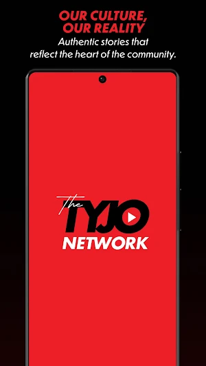 The TYJO Network Screenshot 0