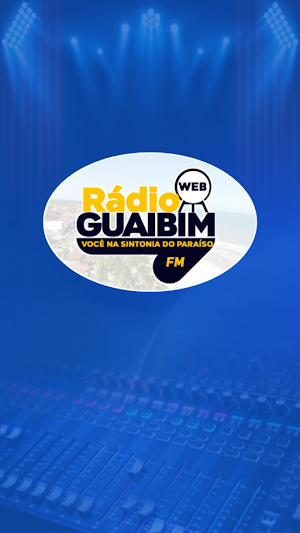 Rádio Guaibim FM Screenshot 2