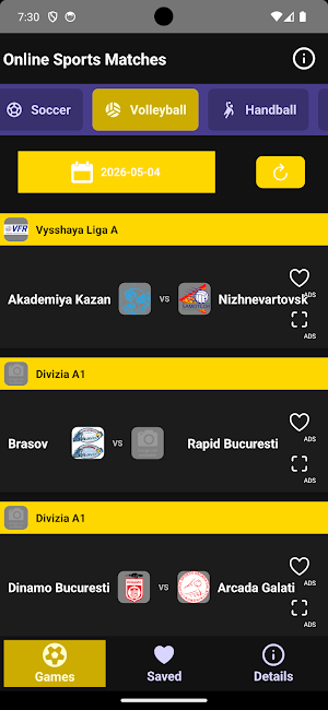 Juga Sport Screenshot 2