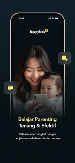 HappyKids Parenting Screenshot 0