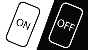 Flashlight Application Screenshot 0