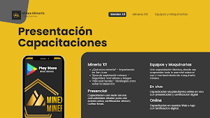 Minex Mineria Screenshot 2