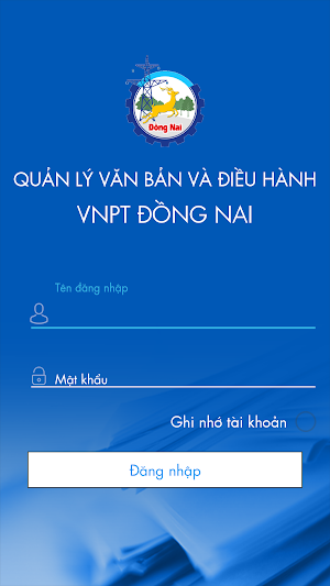 QLVB Đồng Nai Screenshot 0