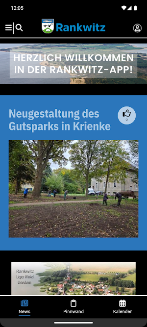 Rankwitz Screenshot 1
