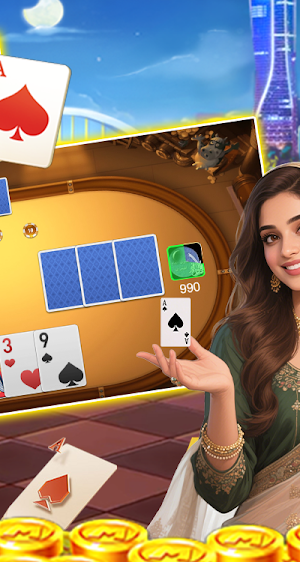 Teen Patti of Champs Screenshot 2