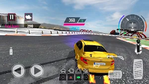 Egea Car Racing Game 2024 Screenshot 0