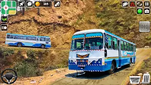 Indian Bus Simulator 2023 Pro Screenshot 3