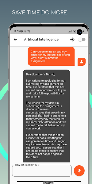 Portable Ai Screenshot 2