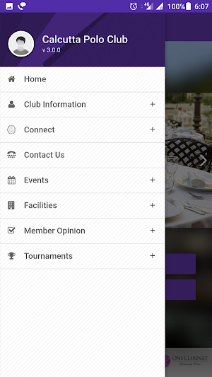 Calcutta Polo Club Screenshot 1