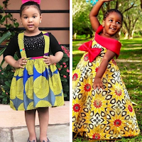 Children Ankara Styles