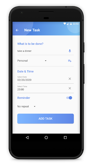To Do List Reminder Screenshot 3