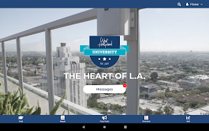West Hollywood University Screenshot 2