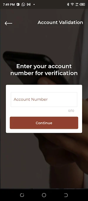 Akwa Savings Screenshot 3