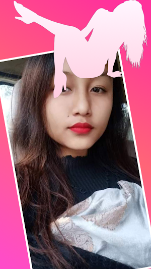 Happy Girl - Live Video Call Screenshot 0