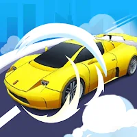 Wanted Car Rush