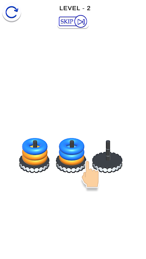 Donut Hannover Tower Screenshot 1