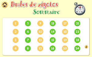 Drôles de Zigotos Screenshot 1