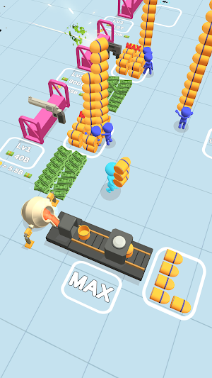 Bullet Military Factory Screenshot 3