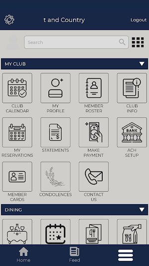 The Moorings Club Screenshot 3