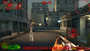 Death Shot Zombies Screenshot 2