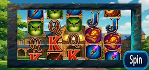 Hit Seven Game Screenshot 2