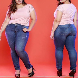 Clothes For Big Women Screenshot 2