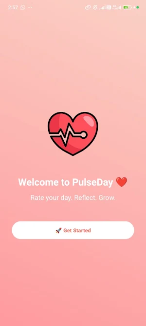 PulseDay Screenshot 1