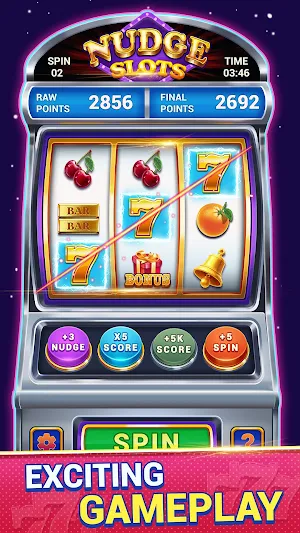 Nudge Slots: Casino Jackpot Screenshot 1