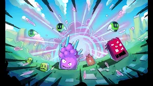Slime invasion Screenshot 0