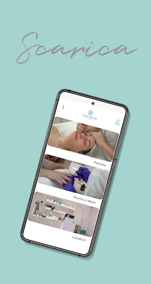 Cura del Sé Centro Benessere Screenshot 0