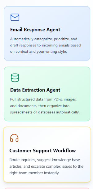 Lindy AI Automation Guidance Screenshot 3