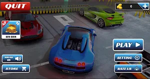 Rolo Car Parking Screenshot 3
