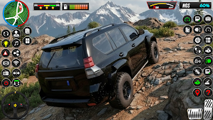 Indian Jeep Driving 4X4 Screenshot 0