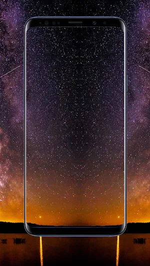 Nebula Wallpapers Screenshot 1