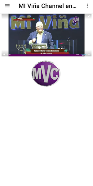 MI VIÑA CHANNEL Screenshot 3