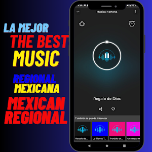 musica regional mexicana Screenshot 1
