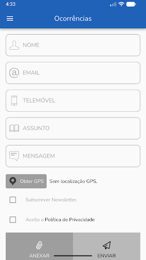 CastanheiraRibatejoeCachoeiras Screenshot 3