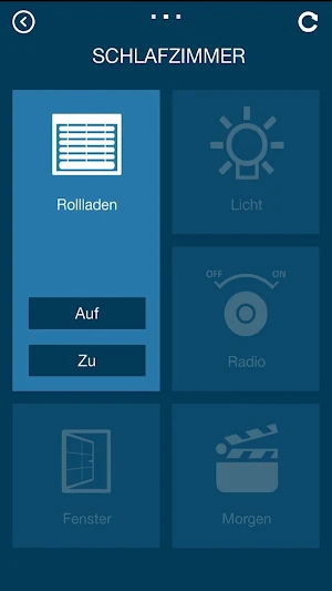 Kopp HomeControl Screenshot 3