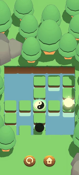 Zen Puzzle Saga Screenshot 0