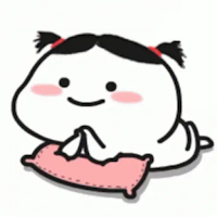 Animated Pentol Stickers
