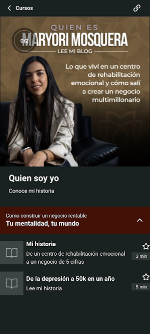 MARYORI MOSQUERA Screenshot 2