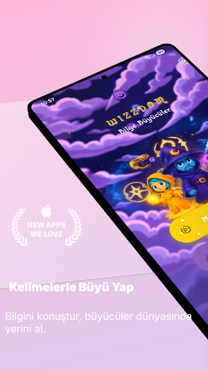 Wizzdom: Bilge Büyücüler Screenshot 0