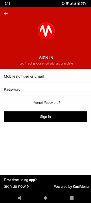 Macnose Cafe Screenshot 3