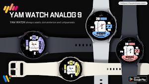 YamWatch Analog 9 Screenshot 0