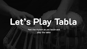 Real Tabla : A Relaxation Drum Screenshot 0